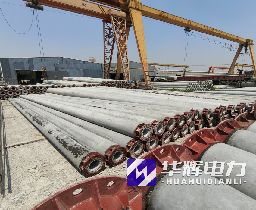 惠城21米水泥电线杆